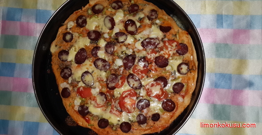 Pizza Tarifi