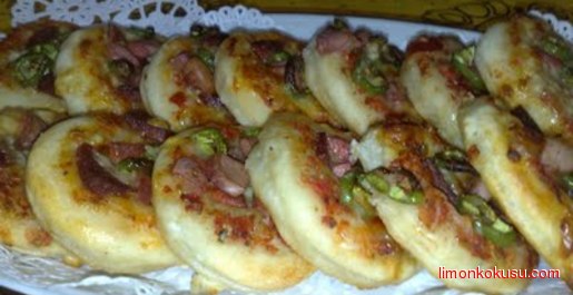 Mini Pizza Tarifi