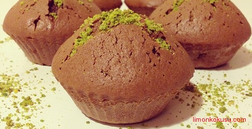 Nutellalı Cupcake Tarifi