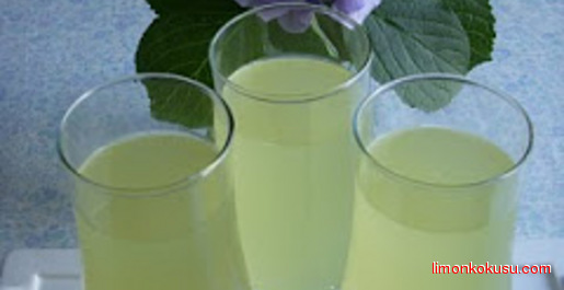 Limonata Tarifi