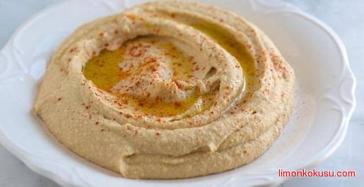 Humus Tarifi