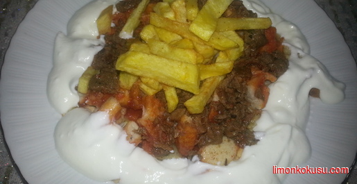 Ev Yapımı İskender Tarifi