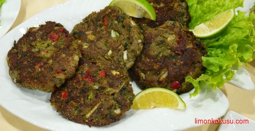 Falafel Tarifi