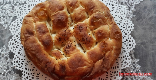 Ev Yapımı Ramazan Pidesi Tarifi