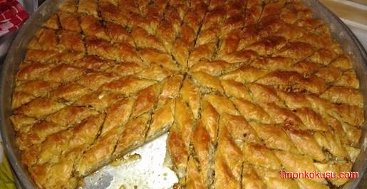 Ev Baklavası Tarifi