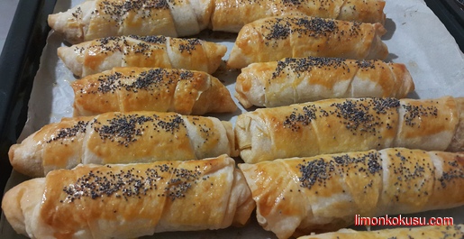 Unlu Börek Tarifi