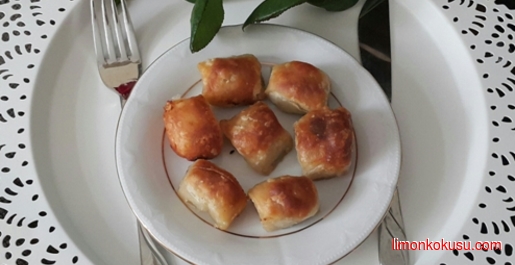 Mantı Börek Tarifi