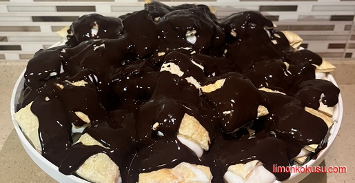 Milföyden Profiterol Tarifi