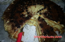 Labneli Pasta (tiramisu) Tarifi