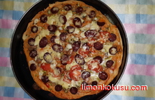 Pizza Tarifi