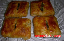 Ağzı Açık Börek Tarifi