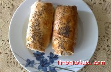 Yeşil Mercimekli Börek Tarifi