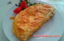 Kaşarlı Omlet Tarifi