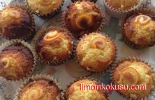 Tahinli Muffin Tarifi