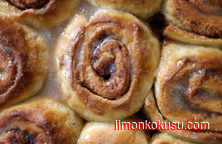 Tarçınlı Çörek Tarifi