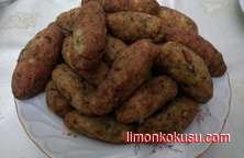 Patates Kroket Tarifi