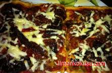 Karışık Pizza Tarifi