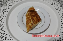 Tavada Peynirli Börek Tarifi