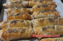 Unlu Börek Tarifi