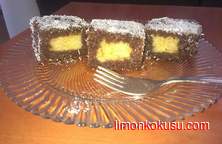 Lamington Kek Tarifi