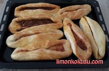 Kıymalı Pide Tarifi