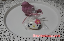 Hello Kitty Kurabiye Tarifi