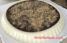 İrmikli Tart Pasta Tarifi