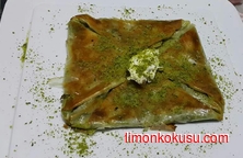 Katmer Baklava Tarifi